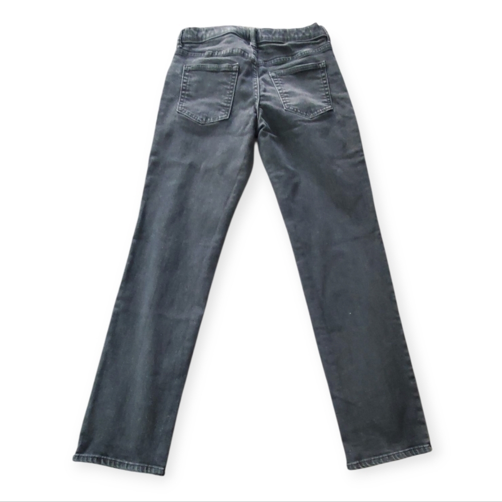 Gap Denim Classic Black Regular Stretch Slim Jeans - Picture 2 of 11
